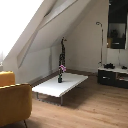 Logement Avec Deux Appartements Sur Deux Etages Wormhout Exterior foto