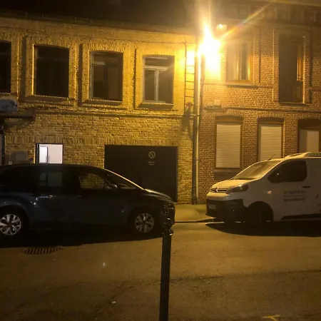 Logement Avec Deux Appartements Sur Deux Etages Wormhout Exterior foto