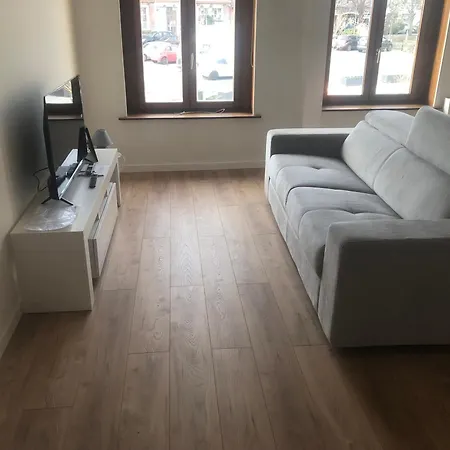 Logement Avec Deux Appartements Sur Deux Etages Wormhout Exterior foto