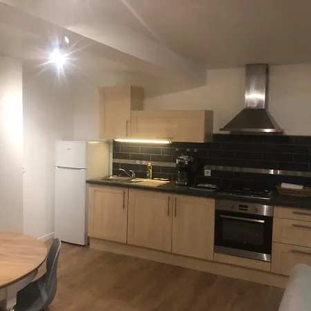 Logement Avec Deux Appartements Sur Deux Etages Wormhout Exterior foto