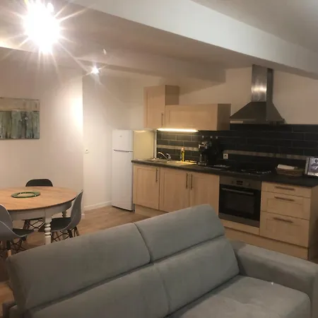 Logement Avec Deux Appartements Sur Deux Etages Wormhout Exterior foto