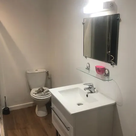 Logement Avec Deux Appartements Sur Deux Etages Wormhout Exterior foto